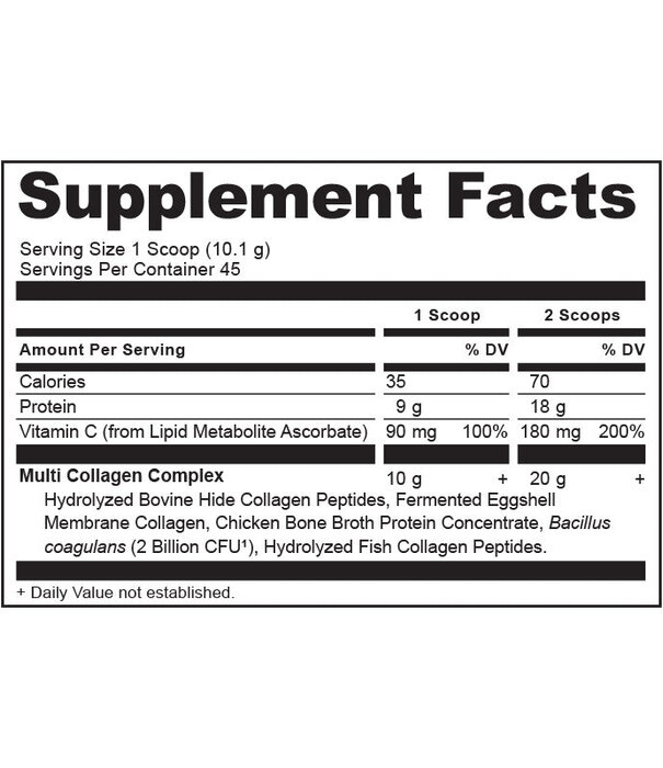 Ancient Nutrition Ancient Nutrition Multi Collagen Protein (45 servings)