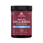 Ancient Nutrition Multi Collagen Protein, Vanilla (45 servings)