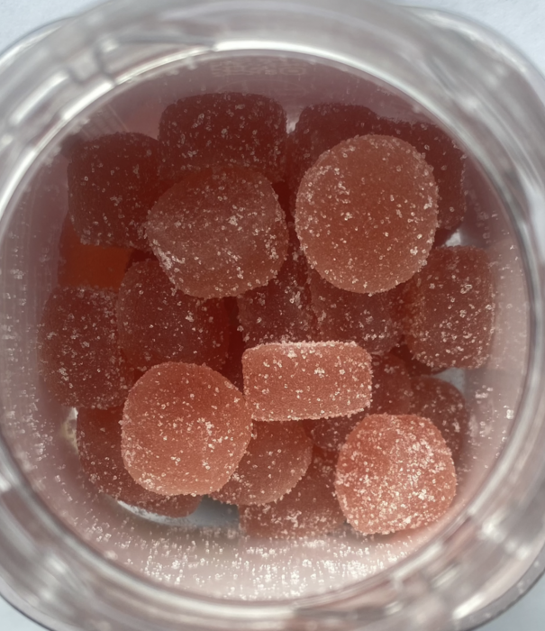Lumi Cotton Candy Kush D9 Gummies, 30ct