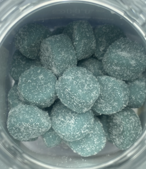 Lumi Durban Zkittlez D9 Gummies, 30ct