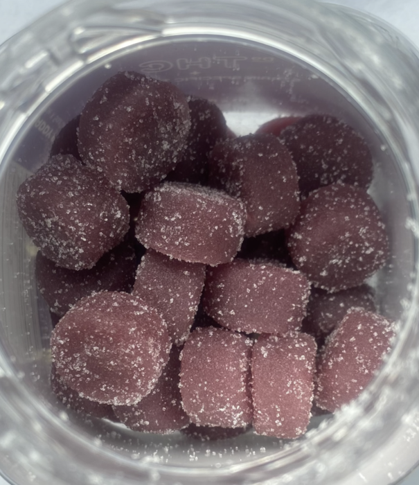 Lumi Grandaddy Sour D9 Gummies, 30ct