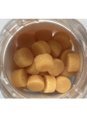 Lumi Orange Cream Cookies D9 Gummies, 30ct