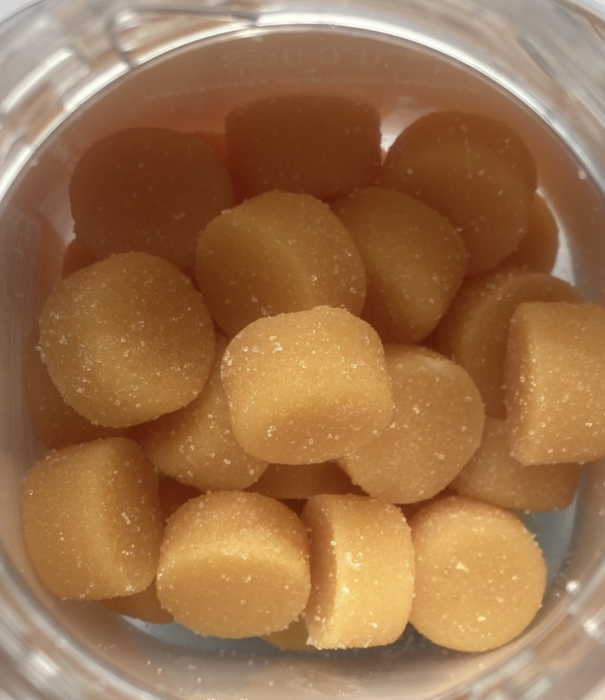 Lumi Orange Cream Cookies D9 Gummies, 30ct