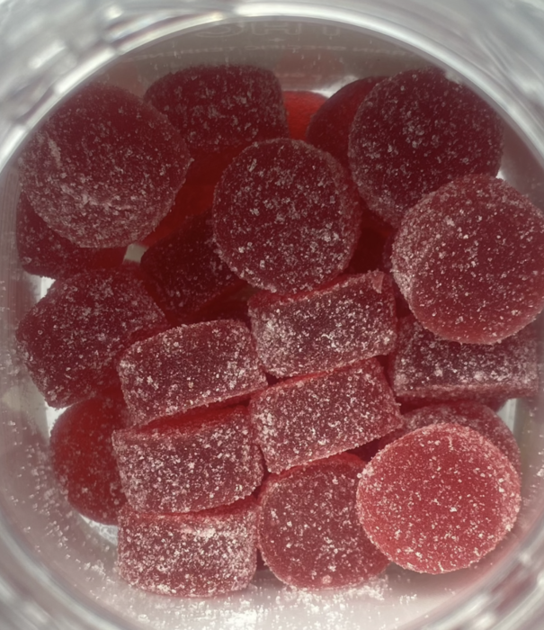 Lumi Watermelon Sorbet D9 Gummies, 30ct