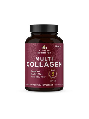 Ancient Nutrition Ancient Nutrition Collagen Complex, 90cp.