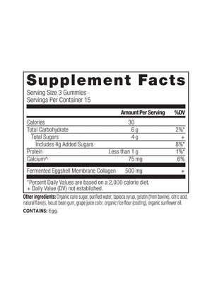 Ancient Nutrition Ancient Nutrition Collagen Gummies, Mixed Berry, 45ct.