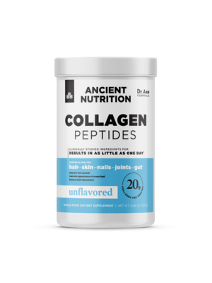 Ancient Nutrition Ancient Nutrition Collagen Peptides, Unflavored, 14srv