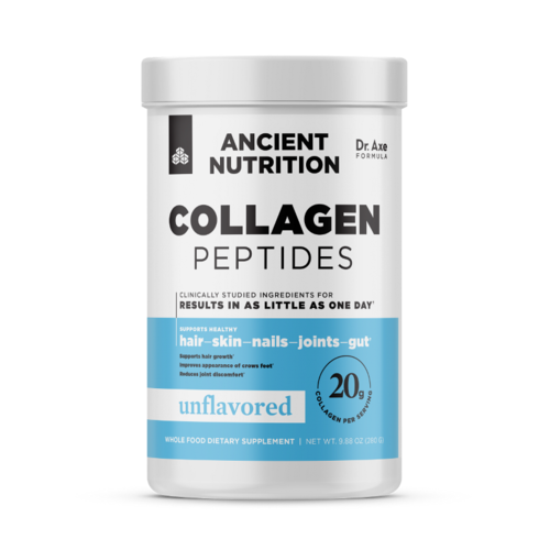 Ancient Nutrition Ancient Nutrition Collagen Peptides, Unflavored, 14srv Ancient Nutrition Ancient Nutrition Collagen Peptides, Unflavored, 14srv