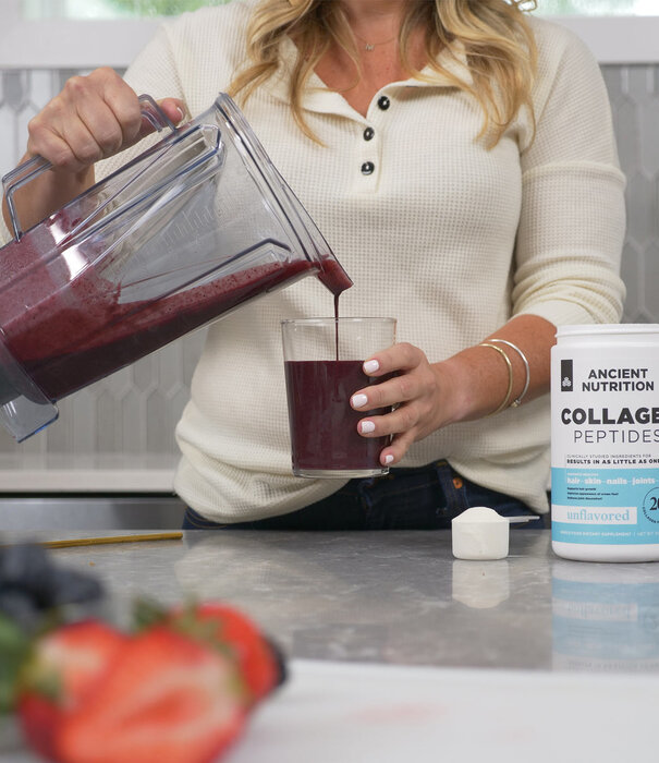 Ancient Nutrition Ancient Nutrition Collagen Peptides, Unflavored, 14srv