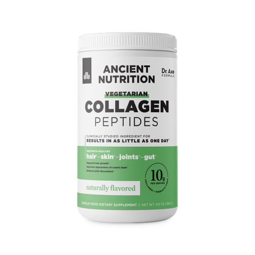 Ancient Nutrition Ancient Nutrition Collagen Peptides, Vegetarian, 281g.