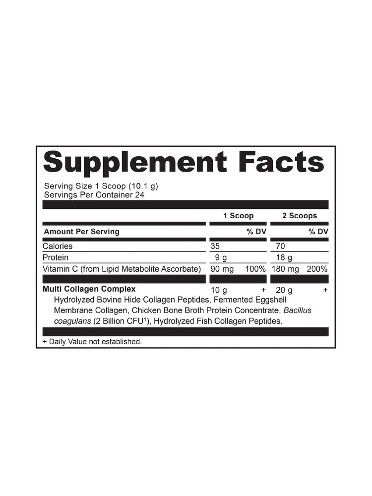 Ancient Nutrition Ancient Nutrition Multi Collagen Protein (24 servings)