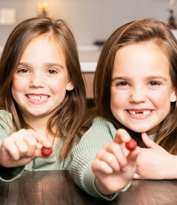 Ancient Nutrition Ancient Nutrition SBO Kid's Probiotic Gummies, Berry, 30ct.