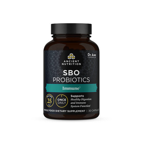 Ancient Nutrition Ancient Nutrition SBO Probiotic: Once Daily Immune, 30ct.