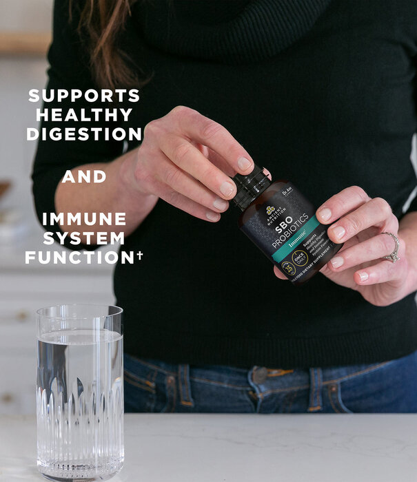Ancient Nutrition Ancient Nutrition SBO Probiotic: Once Daily  Immune, 30ct.