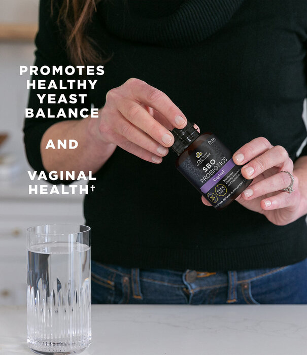 Ancient Nutrition Ancient Nutrition SBO Probiotic, Once Daily, Vaginal, 30ct.