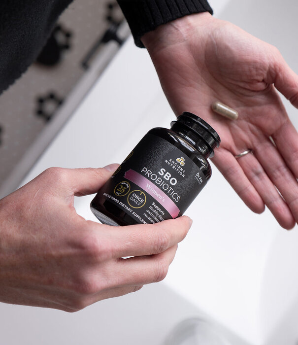 Ancient Nutrition Ancient Nutrition SBO Probiotic: Women's Once Daily, 30ct.