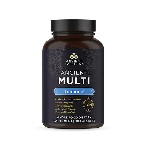 Ancient Nutrition Ancient Nutrition TCM Multivitamin: Immune (90 capsules) Ancient Nutrition Ancient Nutrition TCM Multivitamin: Immune (90 capsules)