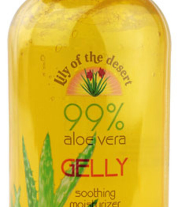 Lily of the Desert Aloe Vera Gelly, 12oz.
