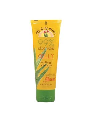 Lily of the Desert Lily of the Desert Aloe Vera Gelly, 4oz.
