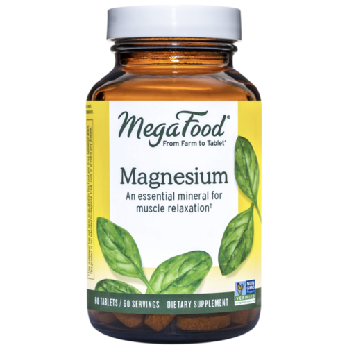 MegaFood MegaFood Magnesium, 60t