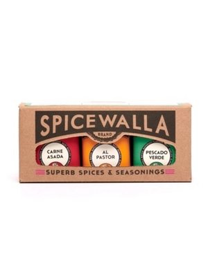 Spicewalla Collection: Taco 3-Pack Gift Set