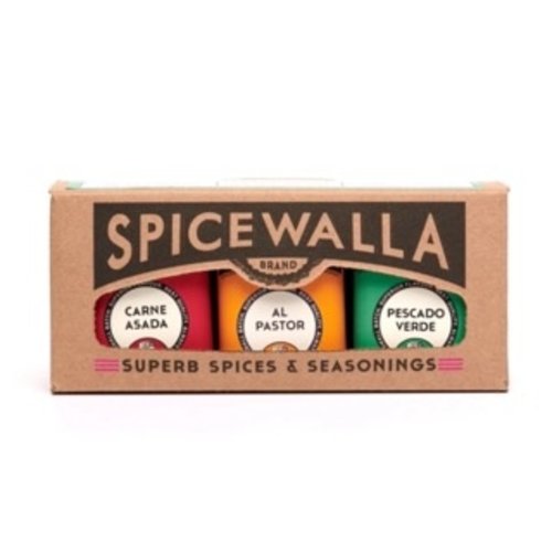 Spicewalla Collection: Taco 3-Pack Gift Set Spicewalla Collection: Taco 3-Pack Gift Set