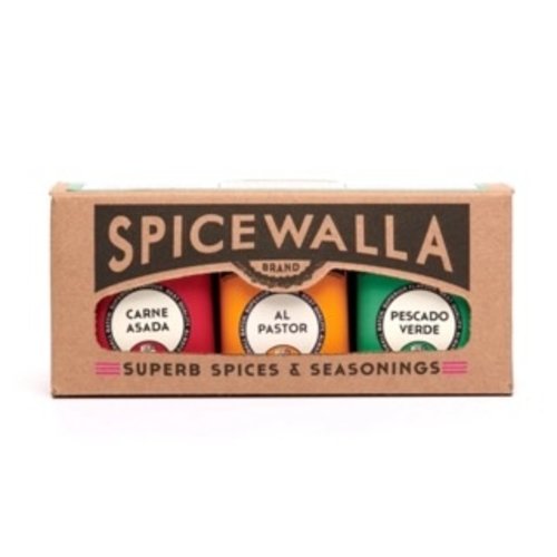 Spicewalla Collection: Taco 3-Pack Gift Set