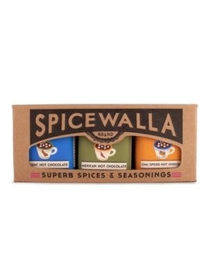 Spicewalla Collection: Haute Chocolate  3-Pack