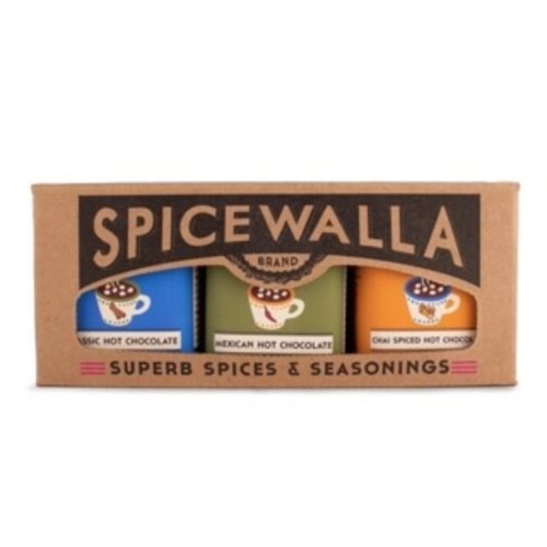 Spicewalla Collection: Haute Chocolate 3-Pack Spicewalla Collection: Haute Chocolate 3-Pack