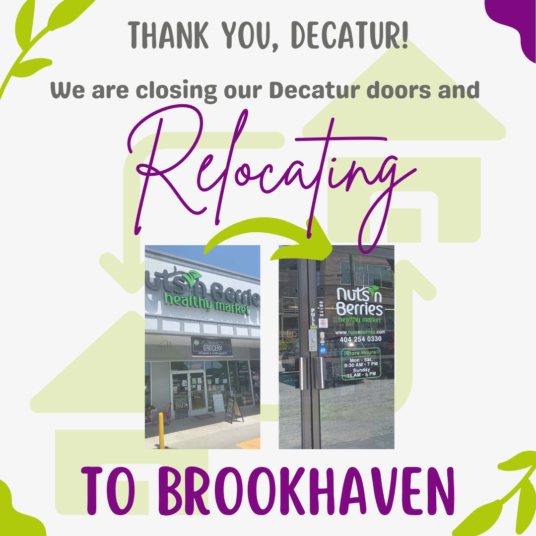 This was a tough decision: Decatur is closing.