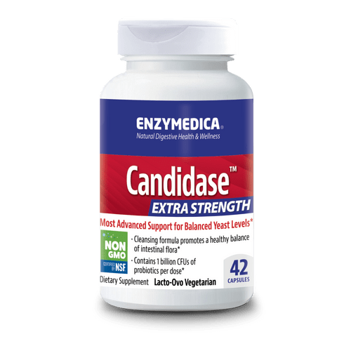 Enzymedica Enzymedica Candidase, Extra Strength, 42cp.