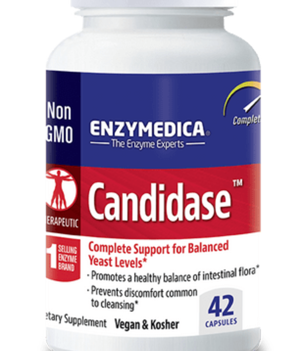 Enzymedica Enzymedica Candidase, 42ct.