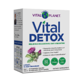 Vital Planet Vital Detox, 28ct