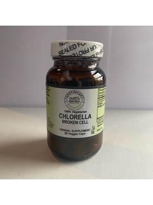 Apothecary Essentials Chlorella, 90vc