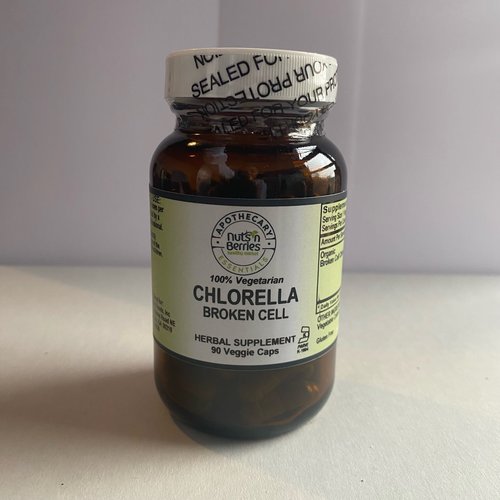 Apothecary Essentials Chlorella, 90vc