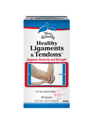 TERRY NATURALLY Terry Naturally Healthy Ligaments & Tendons, 60cp.