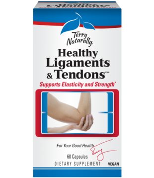 Terry Naturally Healthy Ligaments & Tendons, 60cp.