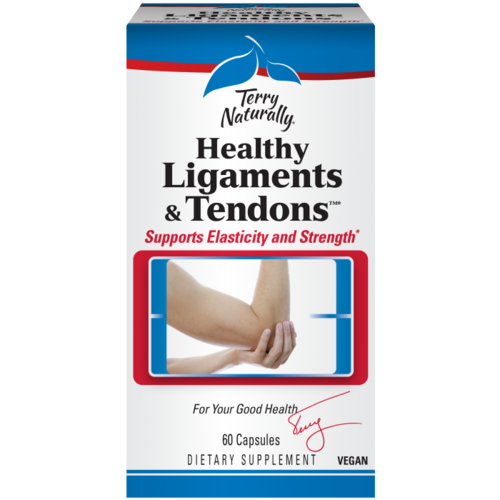 TERRY NATURALLY Terry Naturally Healthy Ligaments & Tendons, 60cp.