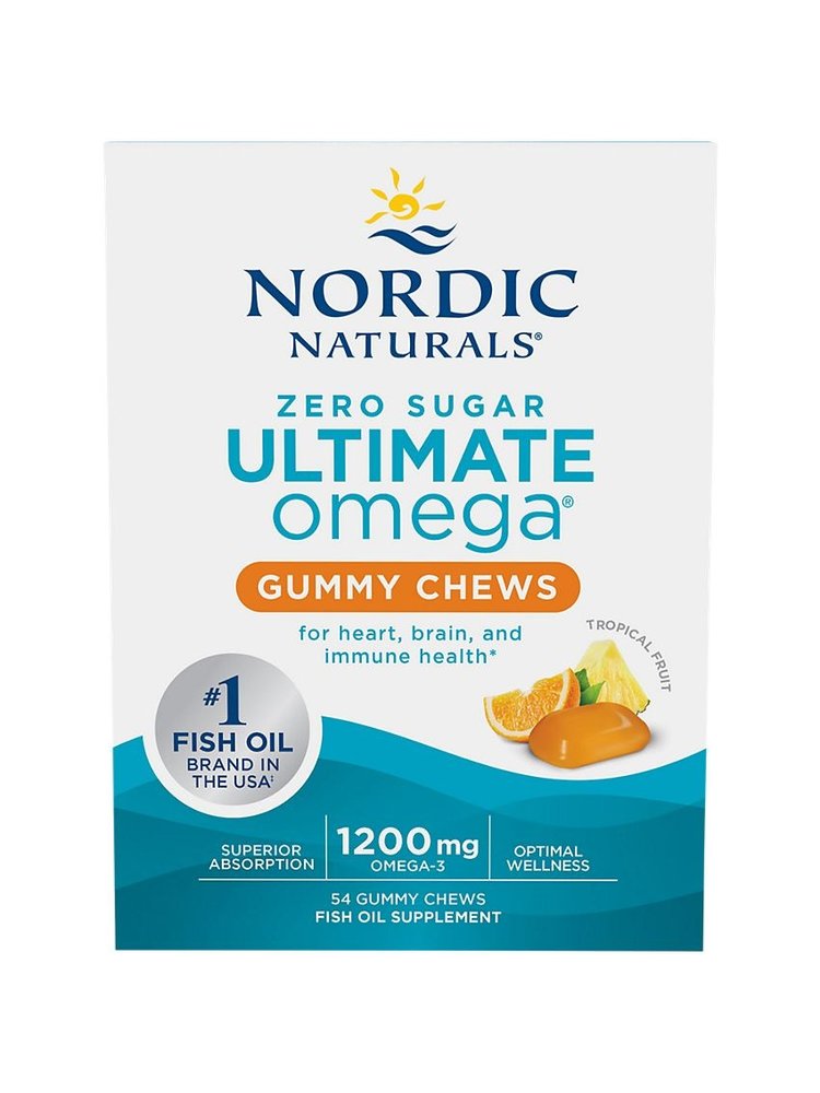 Nordic Naturals Nordic Naturals Ultimate Omega Gummies, 54ct