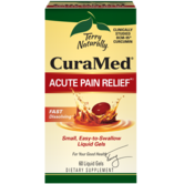 Terry Naturally Curamed Acute Pain Relief, 60ct