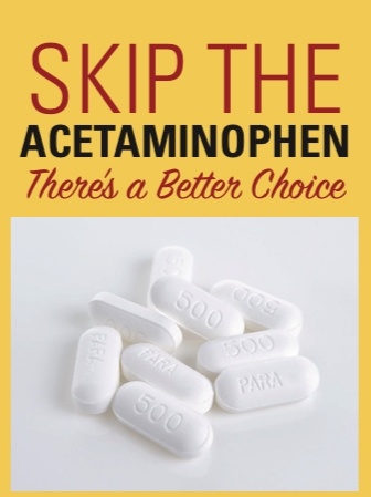 The Best Choice for Fighting Acute Pain