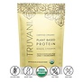 Truvani Banana Cinnamon Plant Protein Powder, 22.19oz.