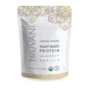 Truvani Vanilla Plant Protein Powder, 20.95oz.