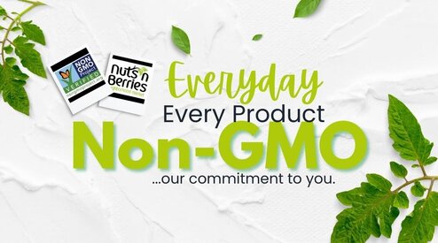 What is Non-GMO and Why you don't have to worry about it