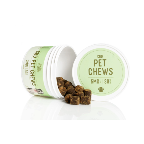 Georgia Hemp Company Georgia Hemp Co. CBD Pet Chews, 30ct Georgia Hemp Company Georgia Hemp Co. CBD Pet Chews, 30ct