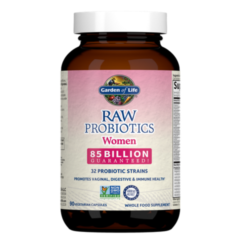 GoL RAW Probiotics Women, Refrig., 90c GoL RAW Probiotics Women, Refrig., 90c