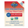 GoL RAW Probiotics 5 Day Max Care, Refrig