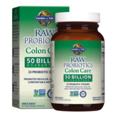 GoL Raw Probiotics Colon Care, Refrig, 30cp