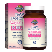 GoL RAW Probiotics Vaginal Care, Refrig, 30ct