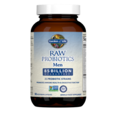 GOL Raw Probiotics Men, Refrig, 90cp